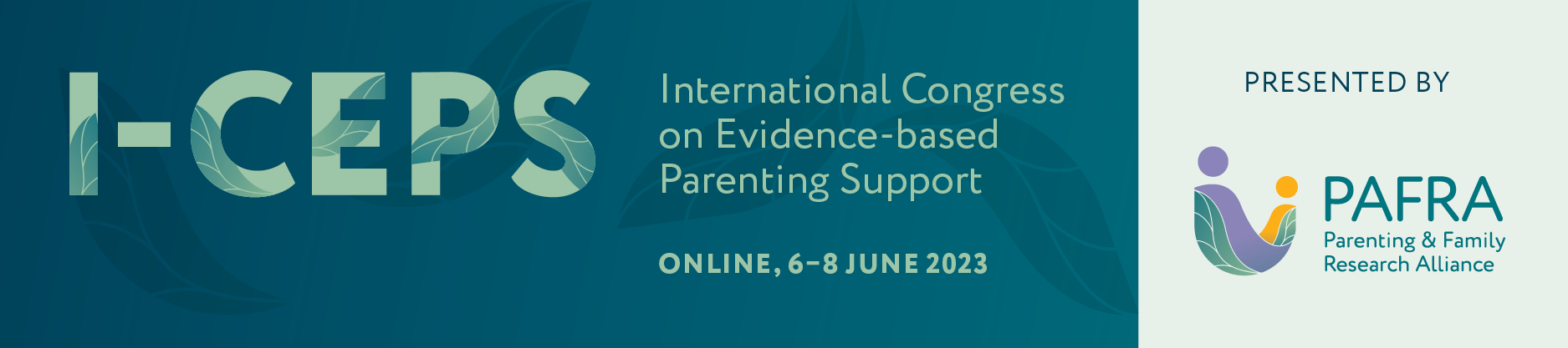 Global meeting aims to improve evidence-backed parenting and public policy
