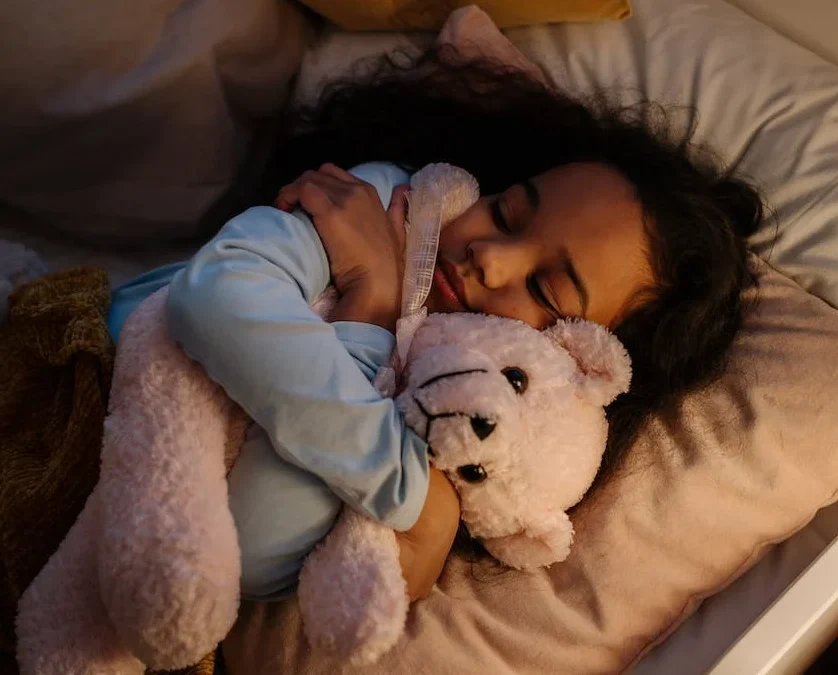 RCCWB Scientist Sarah Burkart Improving Children’s Sleep in Pilot Project
