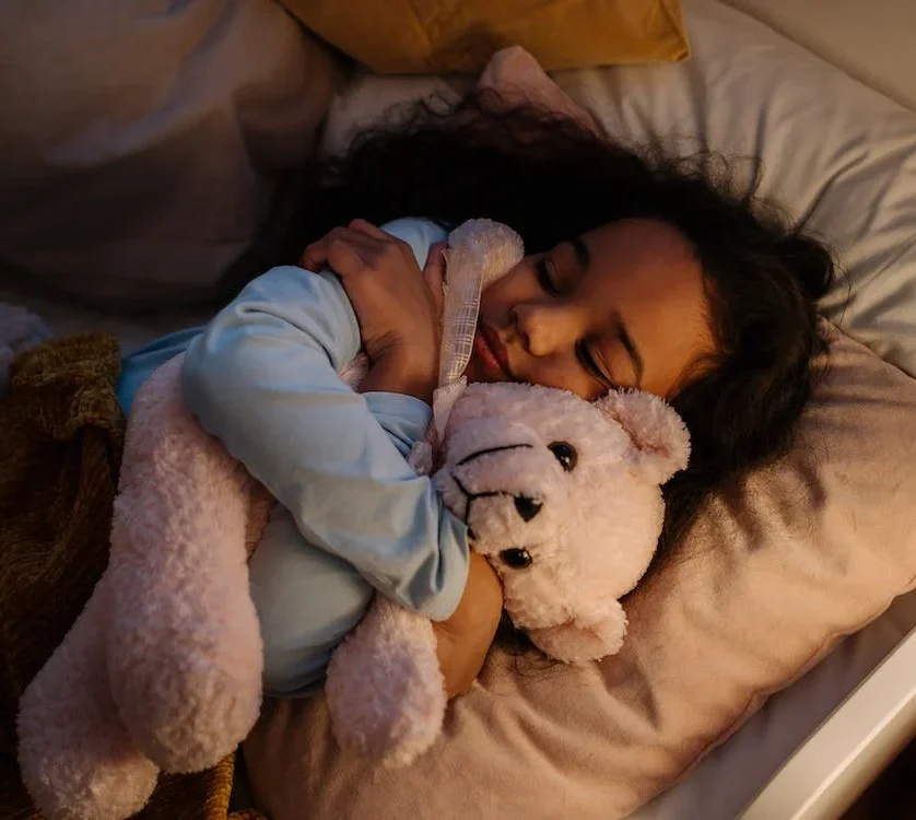 RCCWB Scientist Sarah Burkart Improving Children’s Sleep in Pilot Project