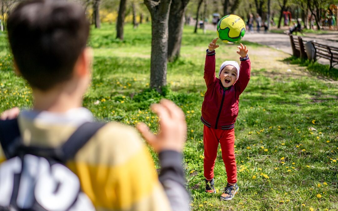 RCCWB Scientists’ New Findings on Children’s BMI during Summer Programs
